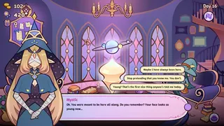 Скриншот 4 к игре Witchy Business