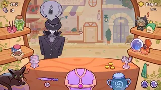 Скриншот 6 к игре Witchy Business