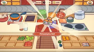 Скриншот 7 к игре Ugoku Sushi Bar