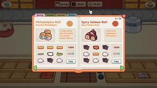 Скриншот 8 к игре Ugoku Sushi Bar