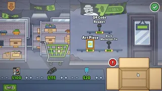 Скриншот 6 к игре Lost But Found