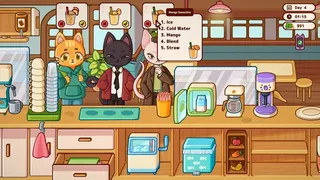 Скриншот 5 к игре Cats & Cups
