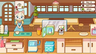 Скриншот 6 к игре Cats & Cups