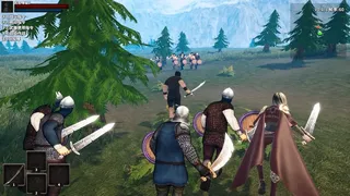 Скриншот 2 к игре Stickman Strikes: Conquer Fantasy World
