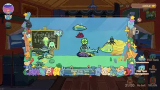 Скриншот 3 к игре Fischer's Fishing Journey
