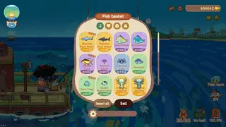 Скриншот 4 к игре Fischer's Fishing Journey