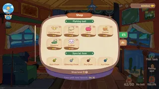 Скриншот 8 к игре Fischer's Fishing Journey