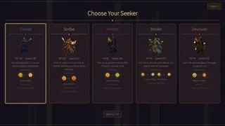 Скриншот 1 к игре Arcane Survivors