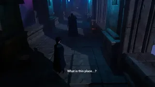 Скриншот 3 к игре Echoes of Lyra