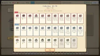 Скриншот 4 к игре Sushi Gacha: Auto Battler