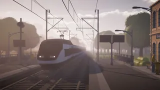 Скриншот 1 к игре Train Station Tycoon