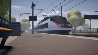 Скриншот 2 к игре Train Station Tycoon