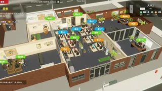 Скриншот 2 к игре Mad Smartphone Tycoon