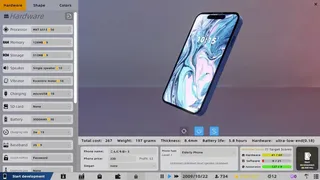 Скриншот 3 к игре Mad Smartphone Tycoon