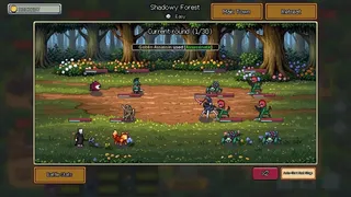 Скриншот 3 к игре Fantasy Idle Dungeon
