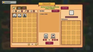 Скриншот 4 к игре Fantasy Idle Dungeon