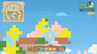 Скриншот 1 к игре Garlic Builder