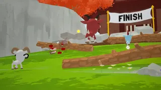Скриншот 2 к игре Goat Together