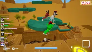 Скриншот 6 к игре Goat Together