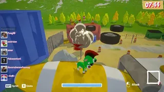 Скриншот 7 к игре Goat Together