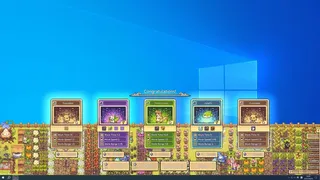 Скриншот 3 к игре Your Big, Cute Monster Farm