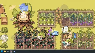 Скриншот 5 к игре Your Big, Cute Monster Farm