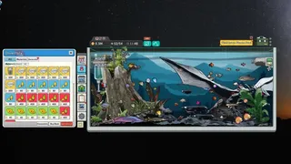 Скриншот 4 к игре Idlequarium