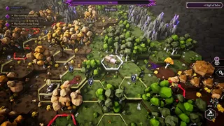 Скриншот 2 к игре Sigilfarer: A Dice-Rolling Roguelite