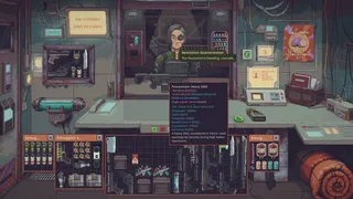 Скриншот 2 к игре Probably Stolen – симулятор магазина в киберпанке