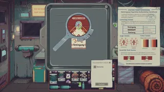 Скриншот 4 к игре Probably Stolen – симулятор магазина в киберпанке