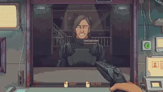 Скриншот 5 к игре Probably Stolen – симулятор магазина в киберпанке