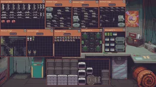Скриншот 7 к игре Probably Stolen – симулятор магазина в киберпанке