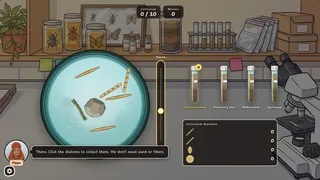Скриншот 6 к игре Bone to Pick: Материалы дел
