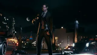 Скриншот 1 к игре BLACKWOOD