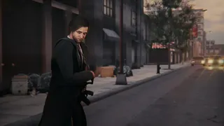 Скриншот 6 к игре BLACKWOOD
