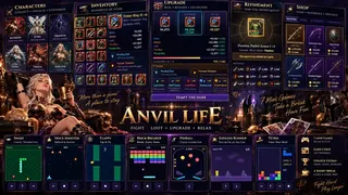 Скриншот 7 к игре Anvil Life