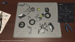 Скриншот 3 к игре Plamo Kits