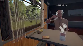 Скриншот 4 к игре Podstakannik Rails