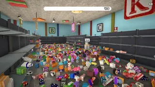 Скриншот 3 к игре Sort The Toys