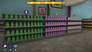 Скриншот 7 к игре Sort The Toys
