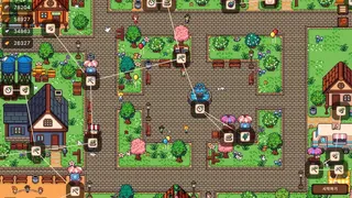 Скриншот 2 к игре Тайни Виллидж