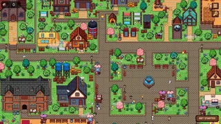 Скриншот 4 к игре Тайни Виллидж