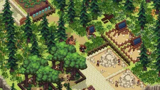 Скриншот 3 к игре Dimraeth