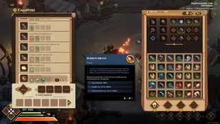 Скриншот 7 к игре Dimraeth