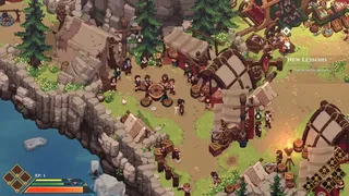 Скриншот 8 к игре Dimraeth