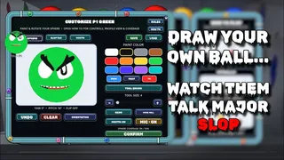 Скриншот 3 к игре BallSlop