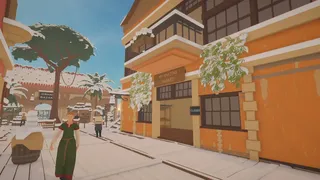 Скриншот 1 к игре Old Market Simulator