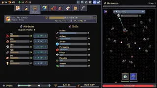Скриншот 1 к игре Legendum