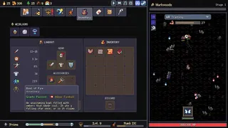 Скриншот 5 к игре Legendum