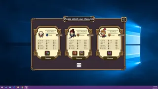 Скриншот 1 к игре Desktop Raid